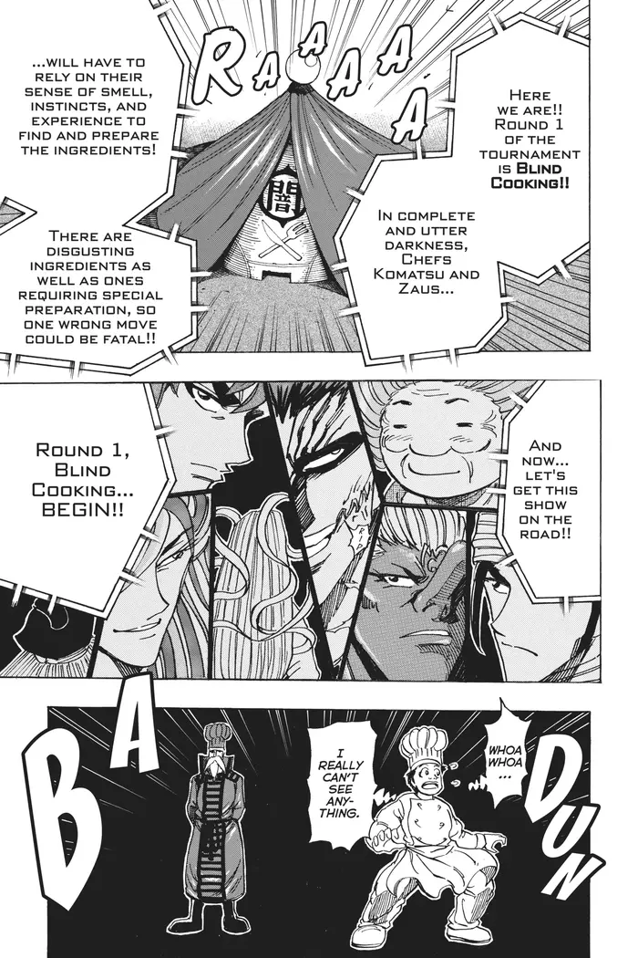 Toriko Chapter 217 image 17_optimized